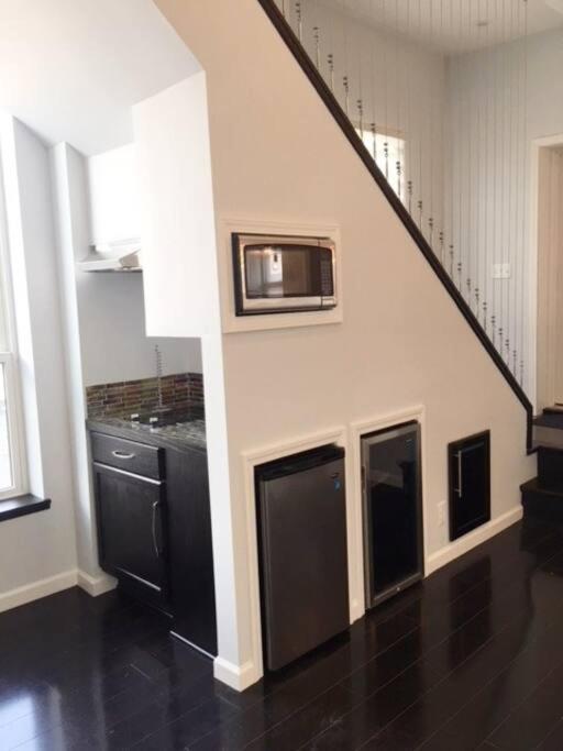 Luxury Three Story Apartment In Short North Columbus Eksteriør bilde
