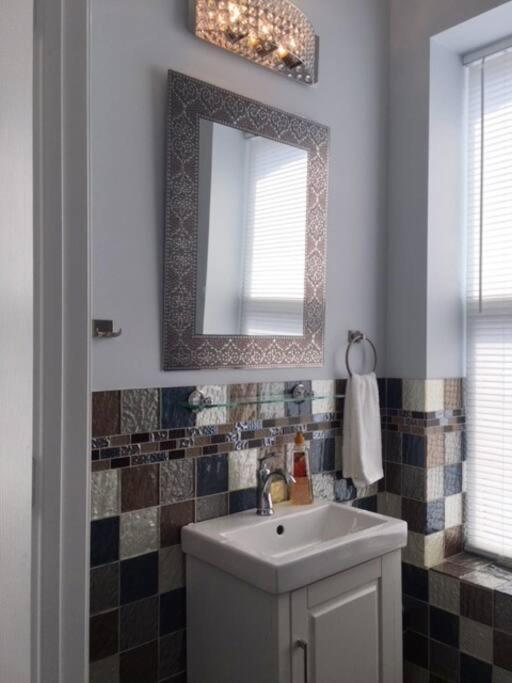 Luxury Three Story Apartment In Short North Columbus Eksteriør bilde