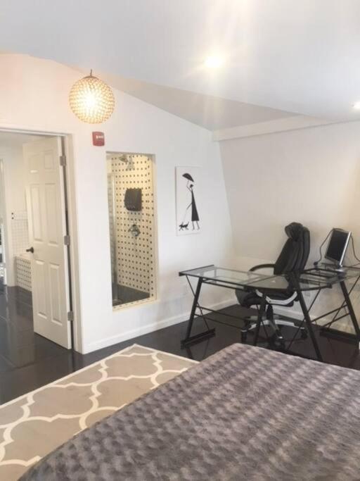 Luxury Three Story Apartment In Short North Columbus Eksteriør bilde