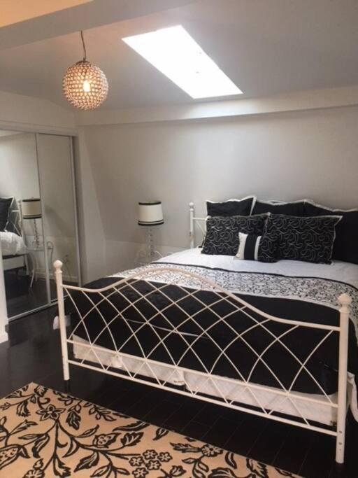 Luxury Three Story Apartment In Short North Columbus Eksteriør bilde