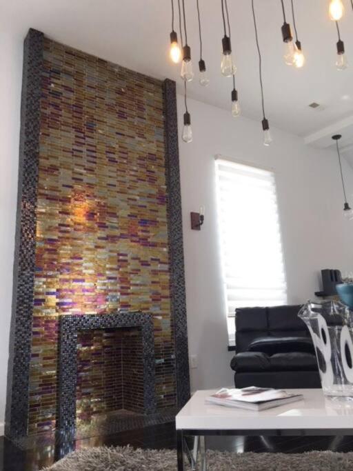 Luxury Three Story Apartment In Short North Columbus Eksteriør bilde